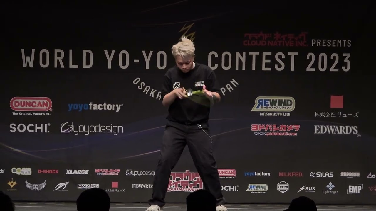 2023World Preliminary 1A 61 Chun Tak Wong