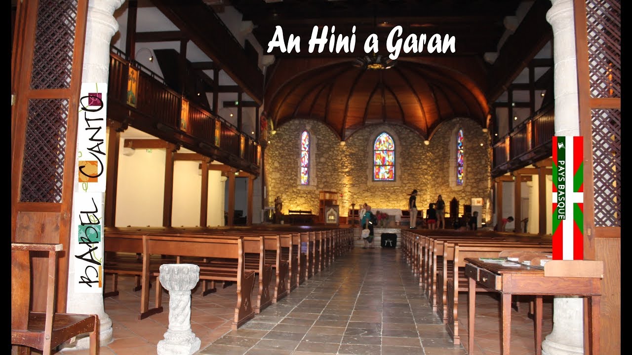 Babel Canto : An hini a garan, Traditionnel Breton.