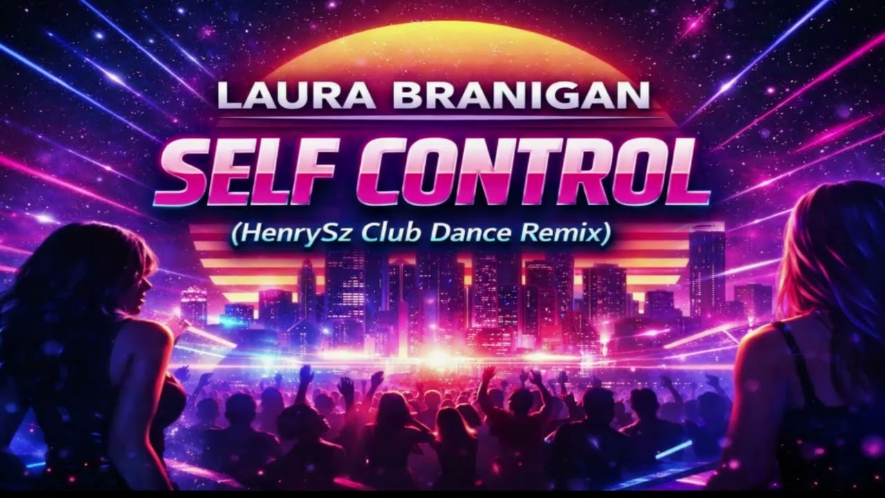 Laura Branigan – Self Control (HenrySz Club Dance Remix)