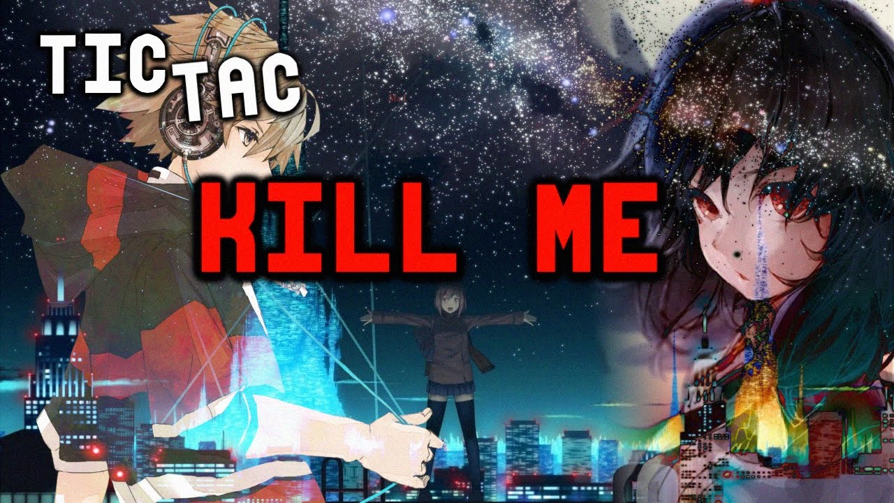 Tic Tac, Kill Me - Mediyak | Rap desamor