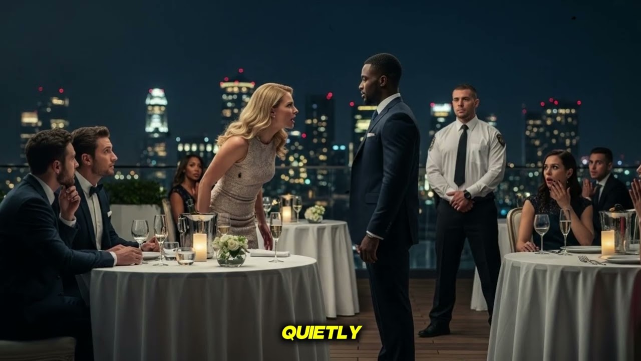 Couple Stole a Black Man’s Seat at the Party — Then Learned He Was the Investor Keeping Them Alive