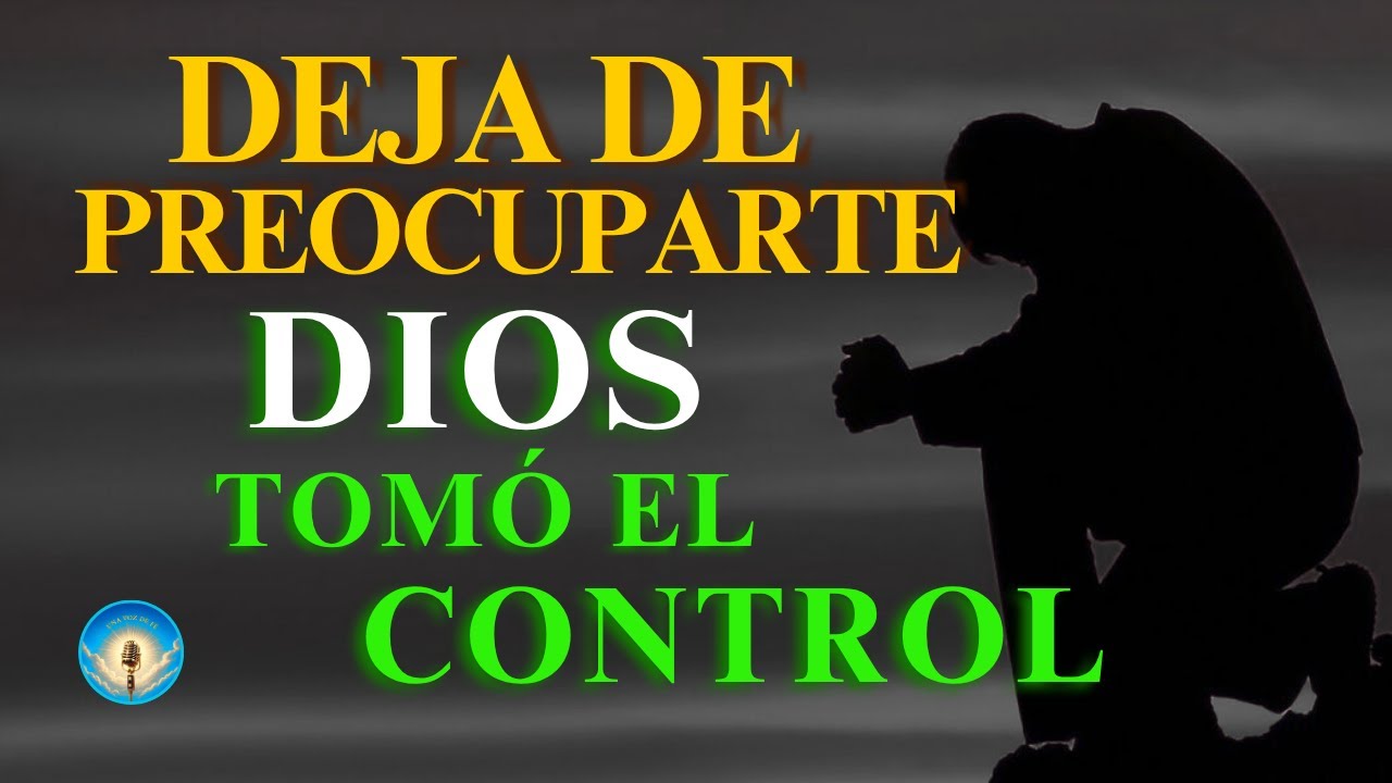 🌙 DIOS TE DICE ESTA NOCHE “DUERME EN PAZ, YO ME ENCARGO DE TODO” 🌙 ORACIÓN DE LA NOCHE Una Voz de Fe