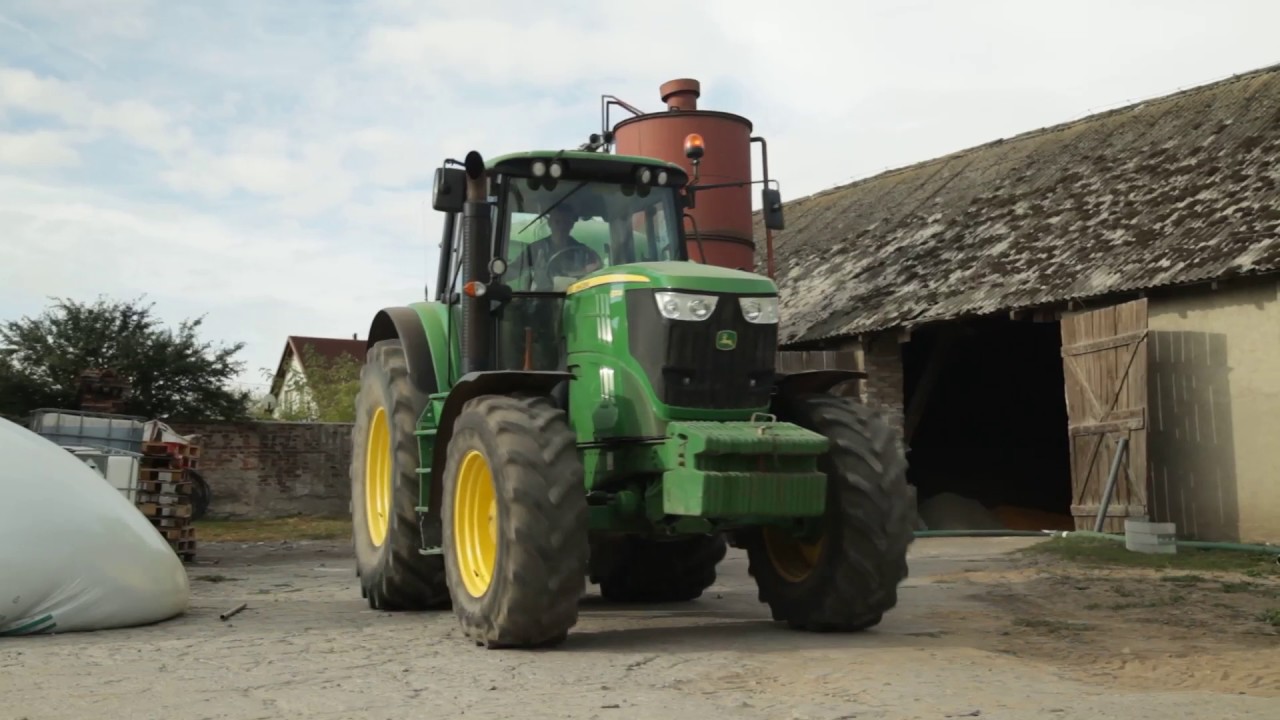 Mobilna mieszalnia Pasz Agripak