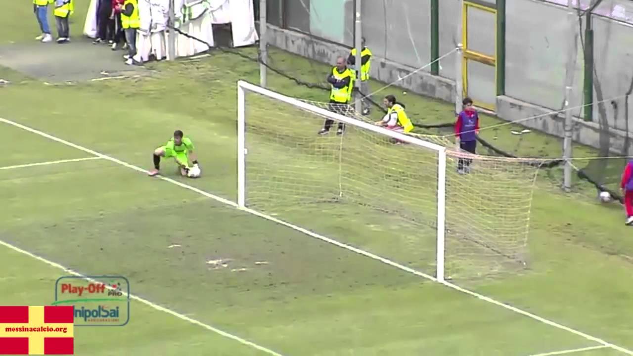 Supercoppa di Lega Pro II div. - Ritorno - Messina-Bassano Virtus 1-2