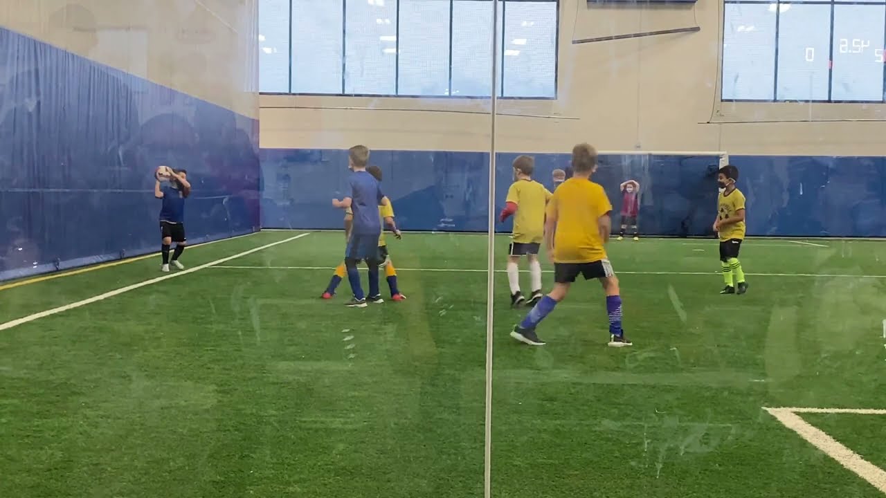 Naperville Youth Soccer 1-8-2022 p2 moments