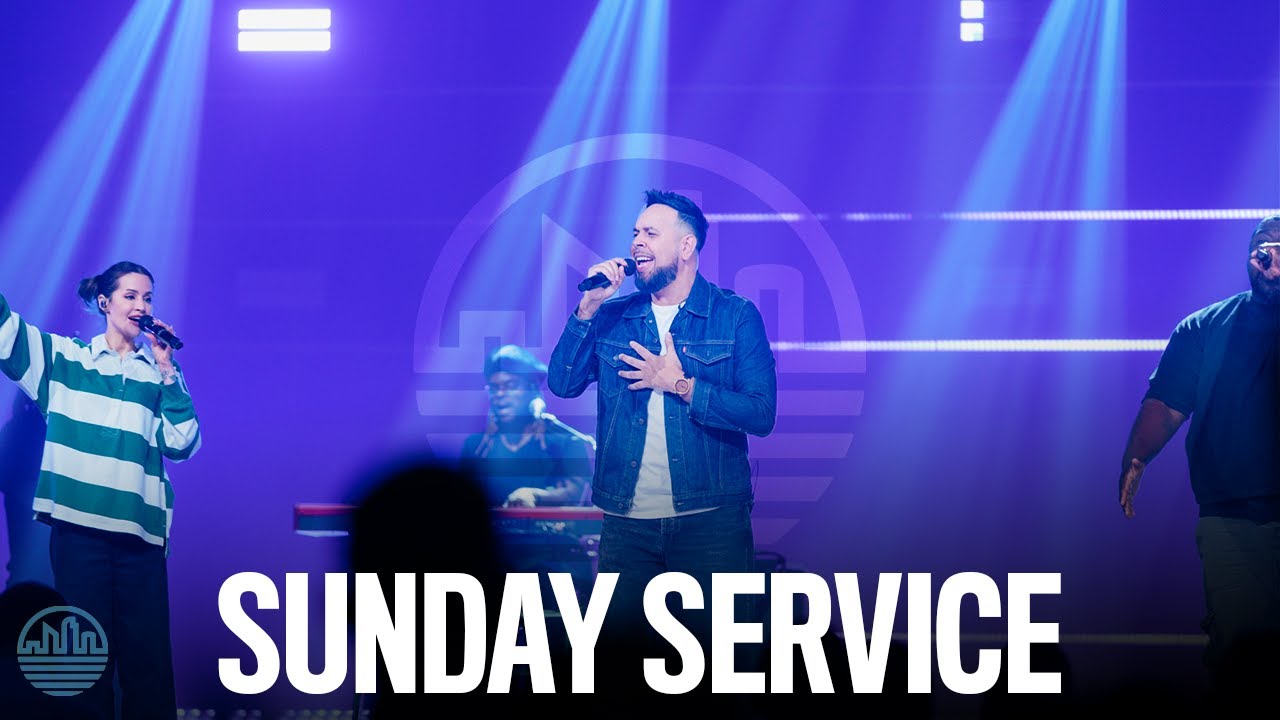 The Secret To Being Content | Sunday Service | Buckhead Church