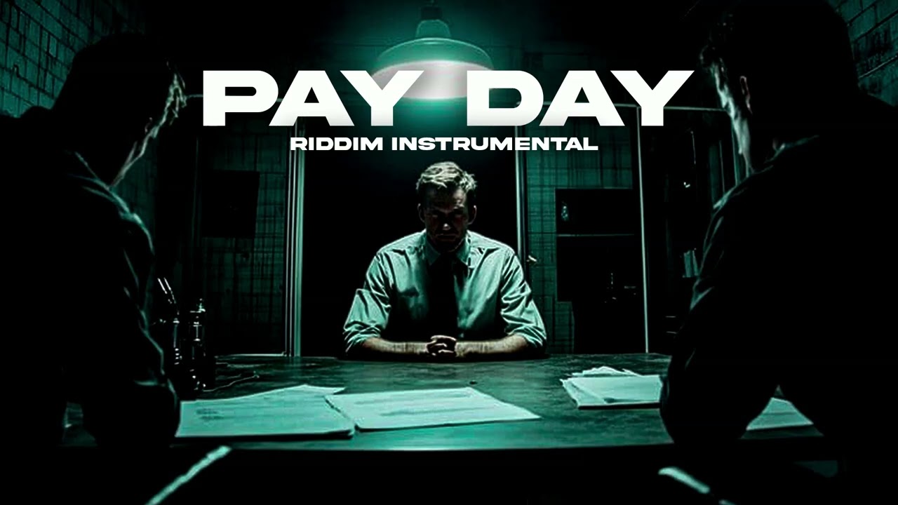 (Free For Profit) Dancehall Riddim Instrumental 2025| Pay Day