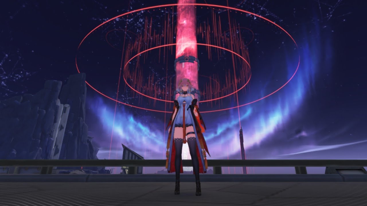 [BLACK SHORES] Clearing Corrupted Data.PART 1.(UNDERGROUND). Wuwa#19.