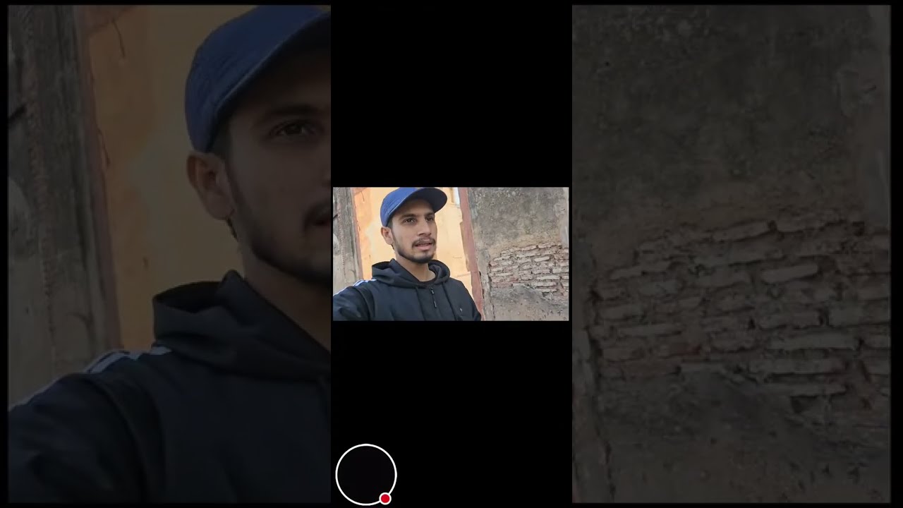 ​Phans Gaya Badshahi Masjid Mein! 🏰🏃‍♂️ | Funny Lahore Visit