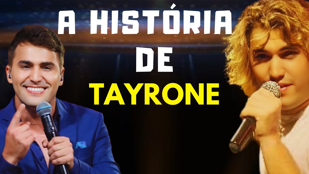 A HISTÓRIA DE TAYRONE - O CIGANO MAIS APAIXONADO DO BRASIL #tayrone #tayronecigano #arrocha #musica