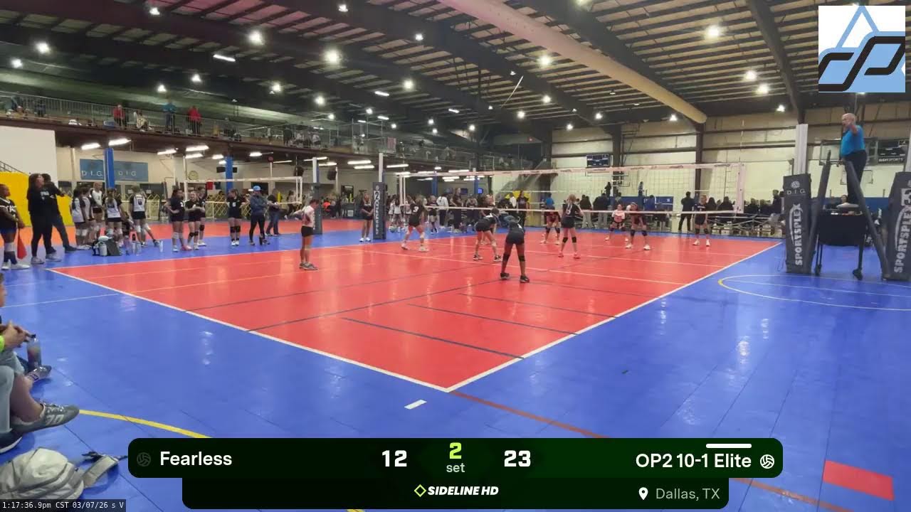 OP2 10-1 Elite vs. Fearless (2026.03.07)