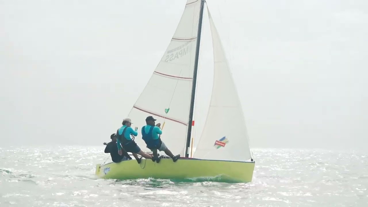 Petite Martinique Whitsuntide Regatta