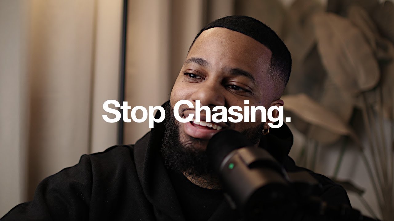 Men, Friendship Before Romance is God's Design. Stop Chasing.