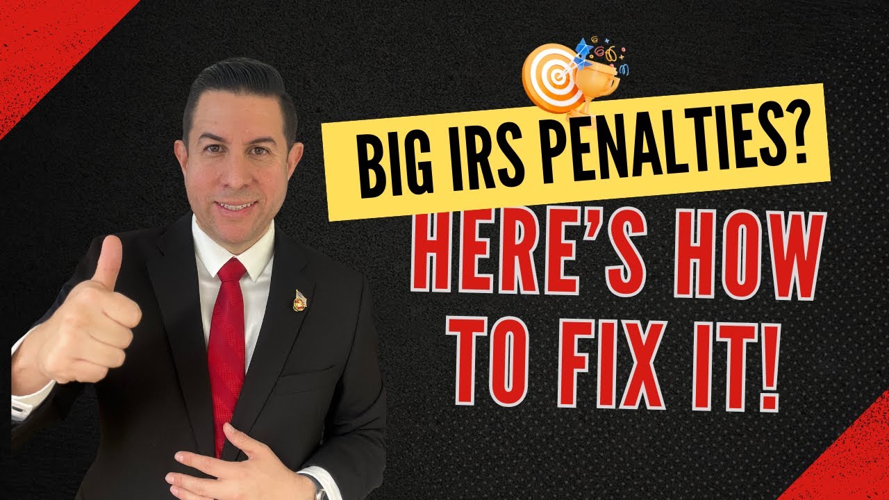 IRS Tax Penalty Forgiveness Explained: First Time Abatement & Reasonable Cause