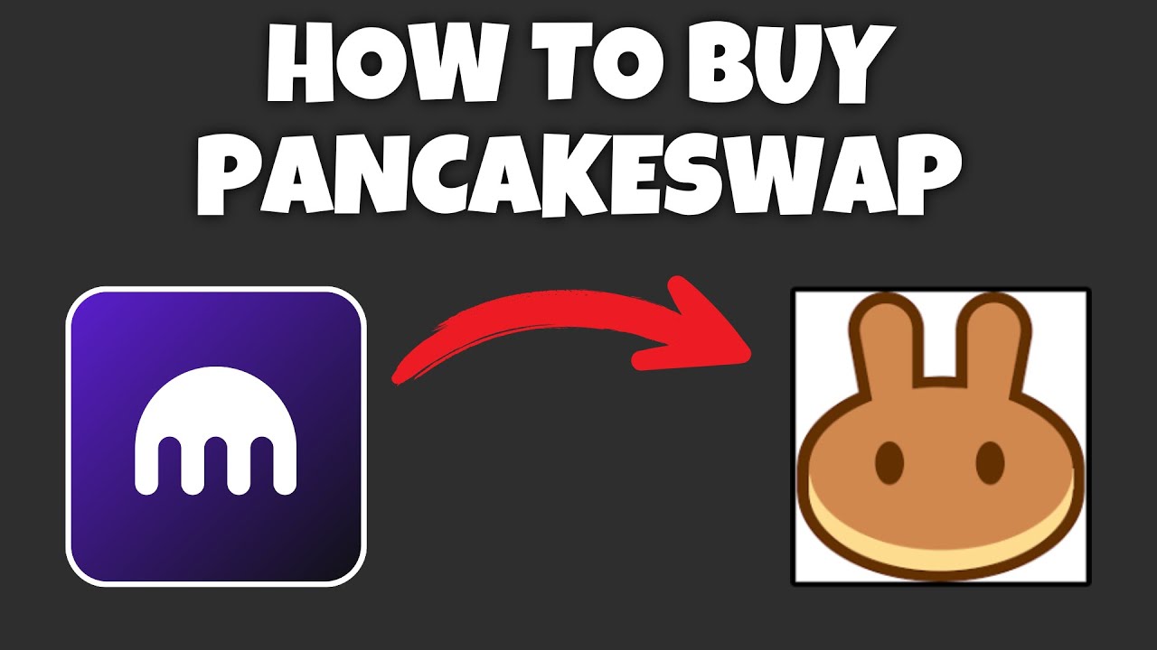 How To Buy PancakeSwap (CAKE) On Kraken | Step By Step Guide - Kraken Tutorial