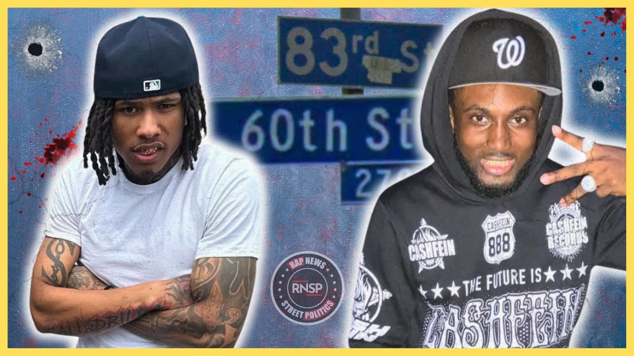 Vicious Backdoor Murders: 83 Gangster Crip & Rollin 60’s Slide Together | Tiny Diamond & Lady J Bone