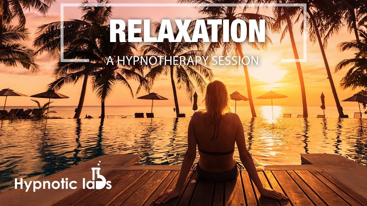 Guided Sleep Meditation - Relaxation and Insomnia relief (Ocean Sounds)