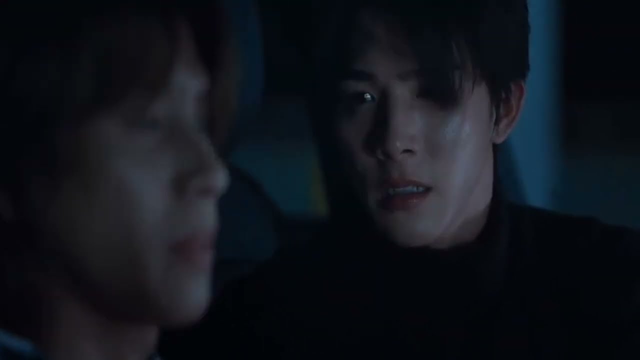 Top Form EP.6 part 2 🥹- Jun and Akin 💔#bl#bl2025#fypyoutube