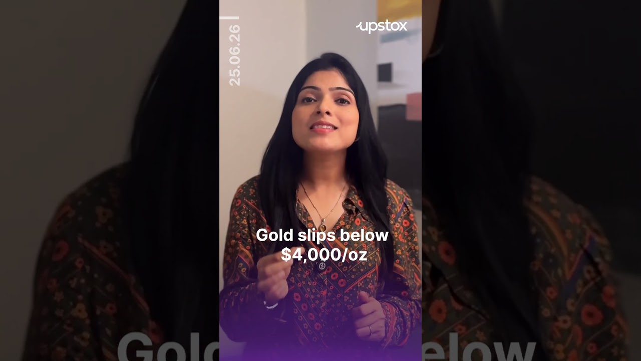 Gold & Silver ETFs Crash: Tata Silver ETF Down 8% in a Single Day | Upstox