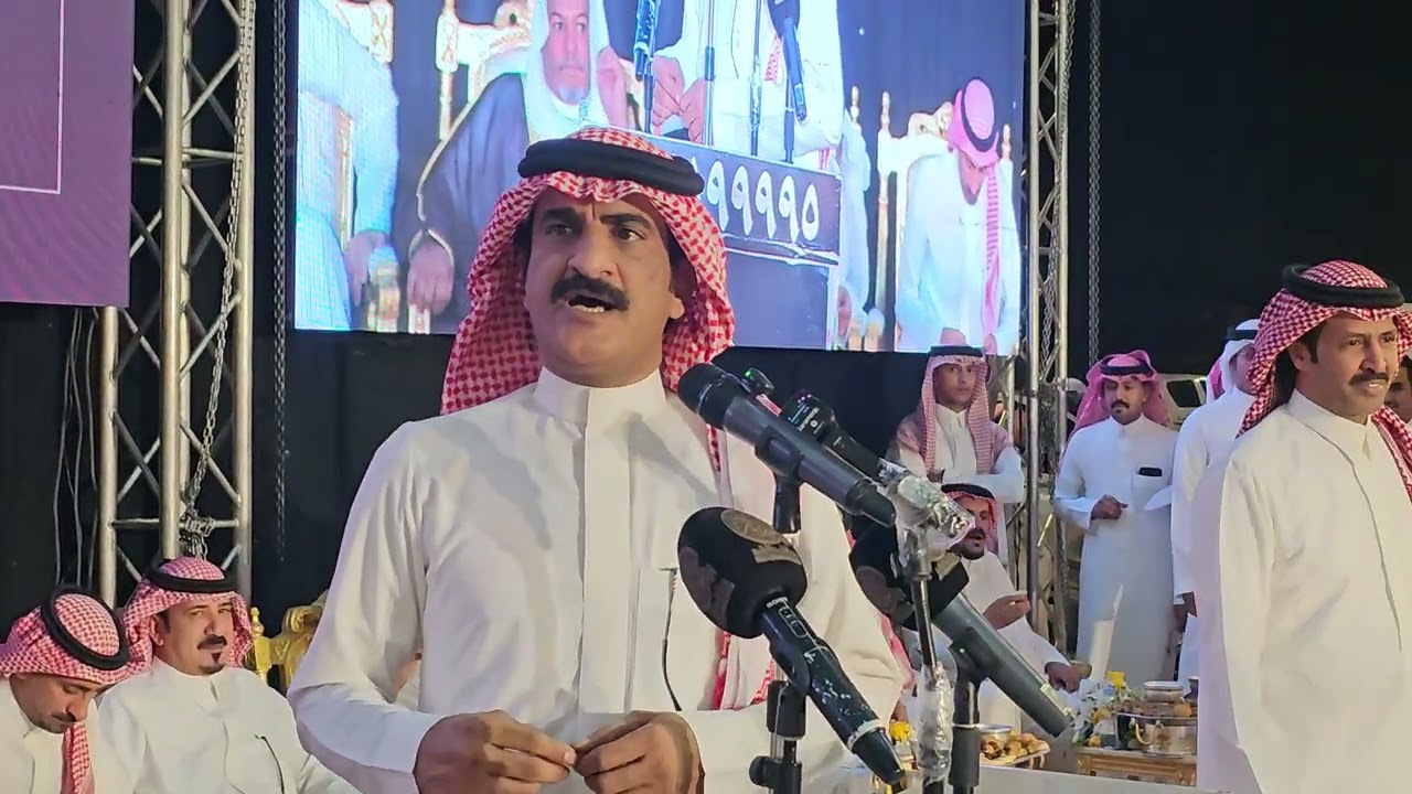 تركي الميزاني سلطان الجلاوي حفلة الرياض 1447/2/2