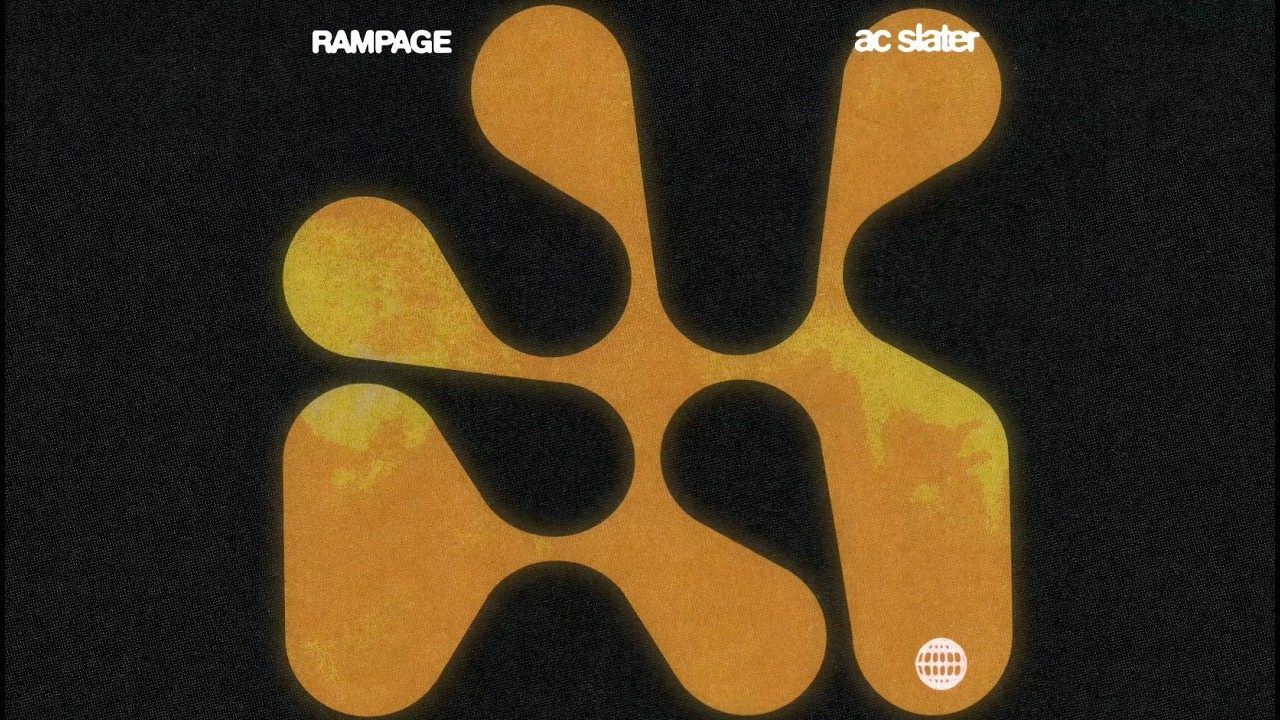 AC Slater - Rampage
