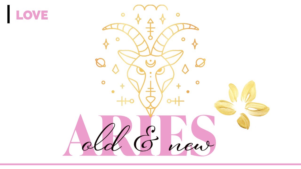 ♈️ Aries Love 💟 Old & New #astrology #love #lovereading