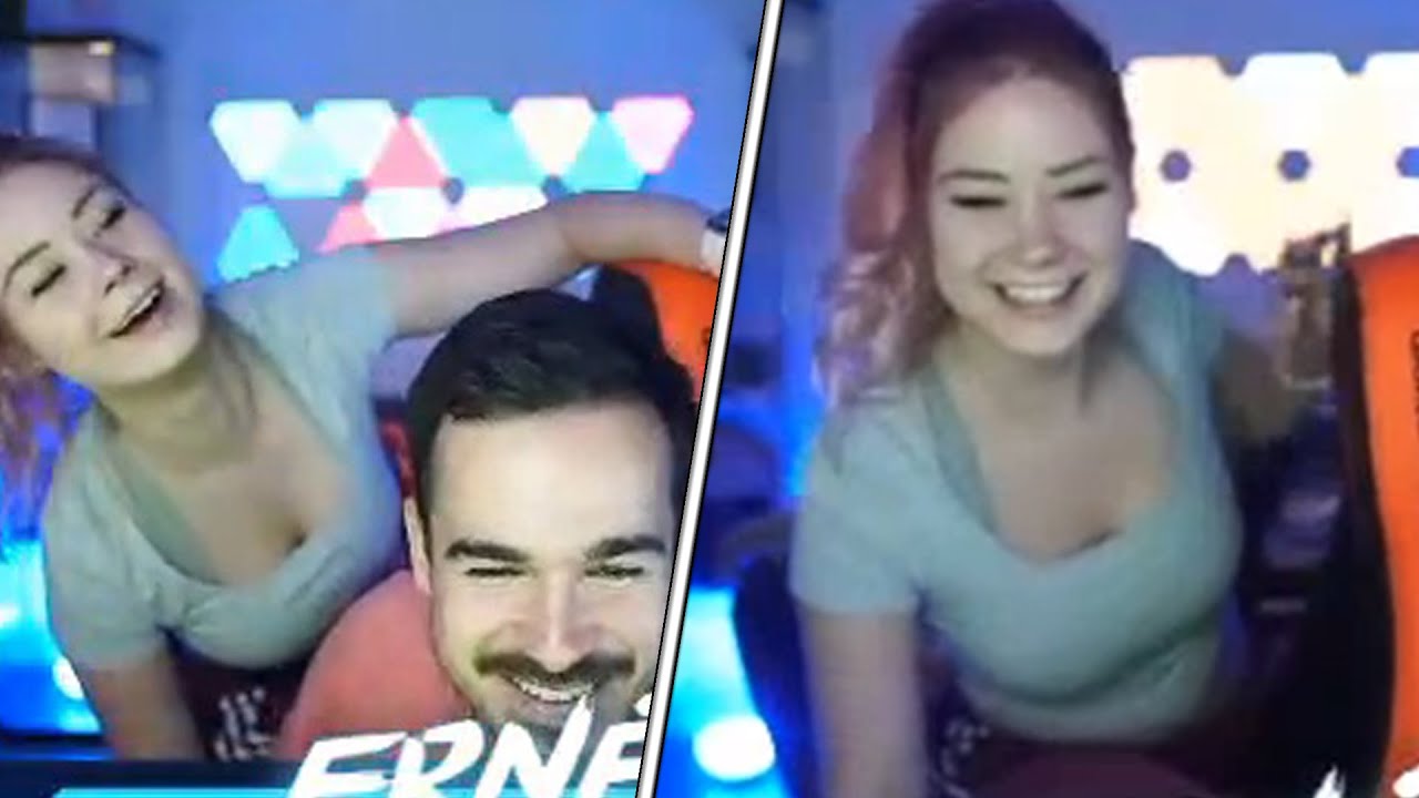 FREUNDIN NERVT während WEEKEND LEAGUE😂