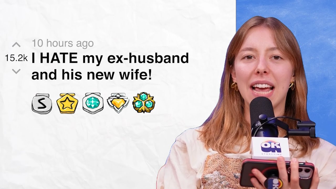 I HATE my ex-husband and his new wife! | Reddit Stories