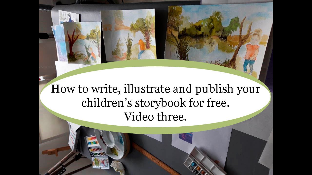 Video THREE : ILLUSTRATIONS