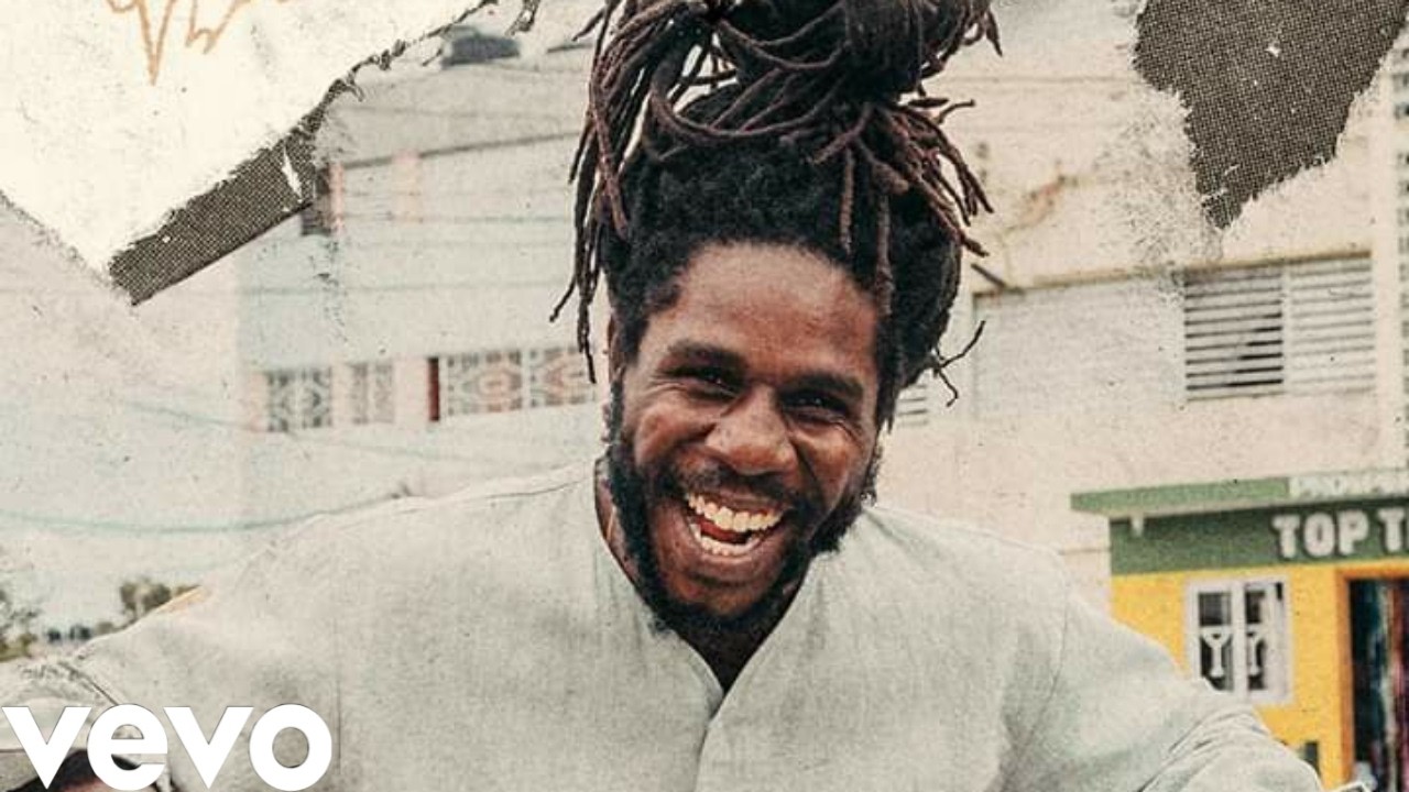 Chronixx- one heart one way(official audio)