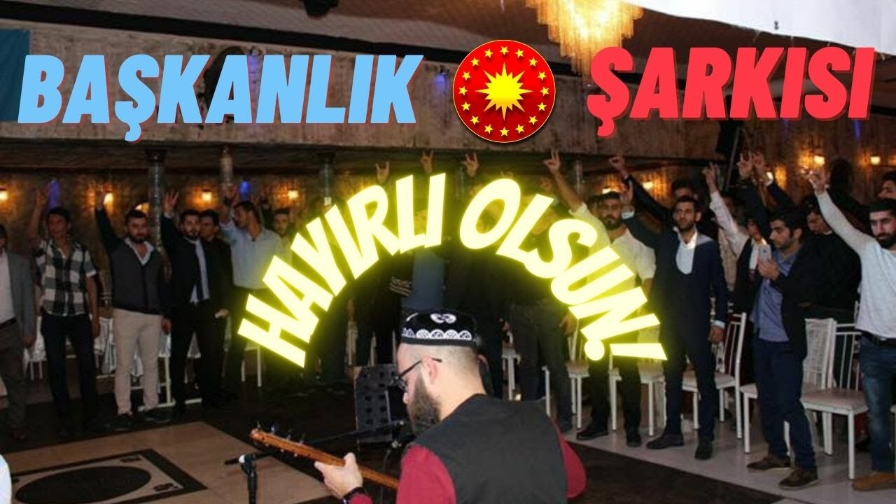 Ozan Ünsal - Başkanlık Şarkısı