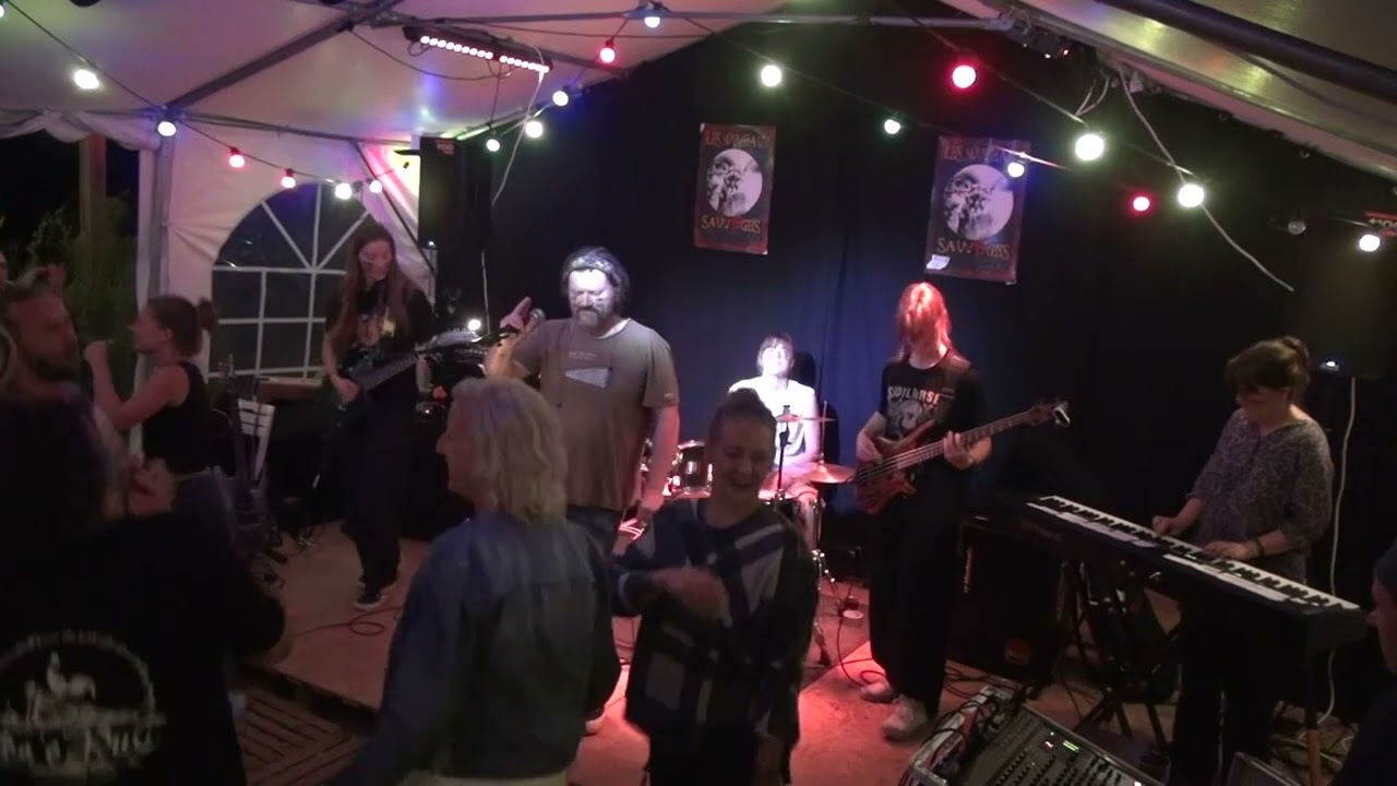Les Racines du Goût  Live 19 07 25