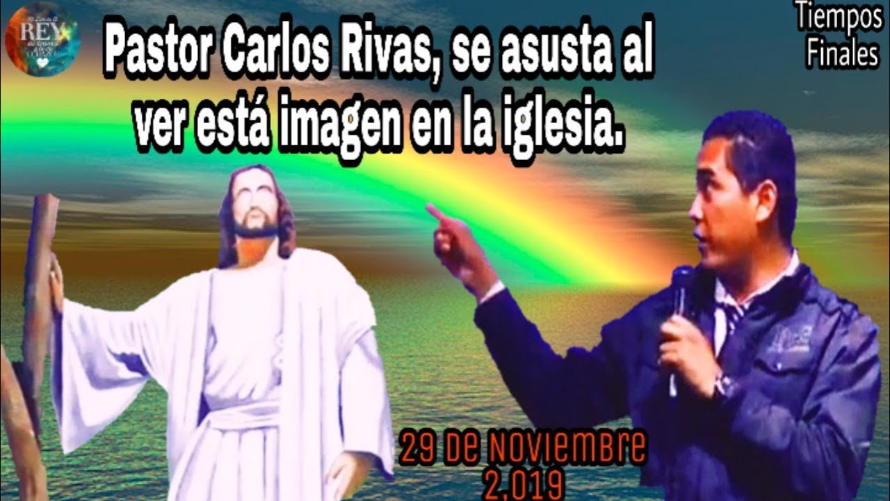 Pastor Carlos Rivas - Tema: Y estad siempre preparado.