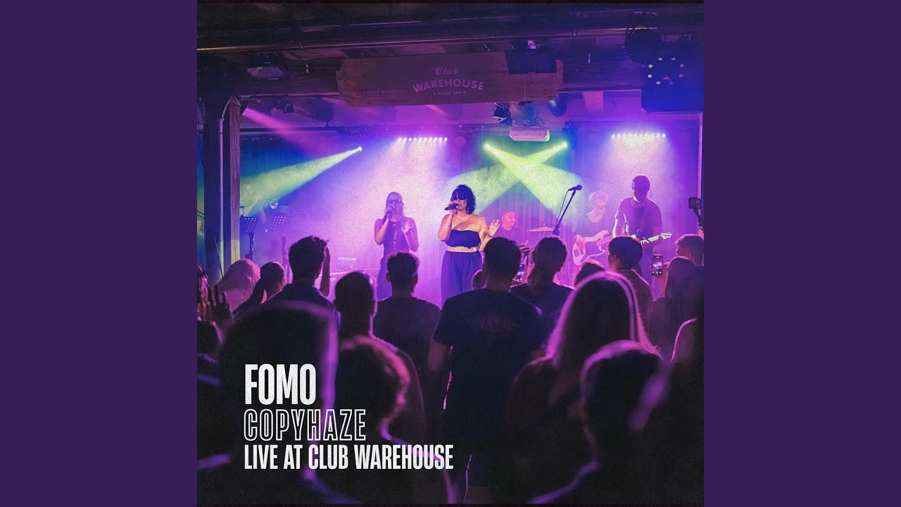 FOMO (Live)