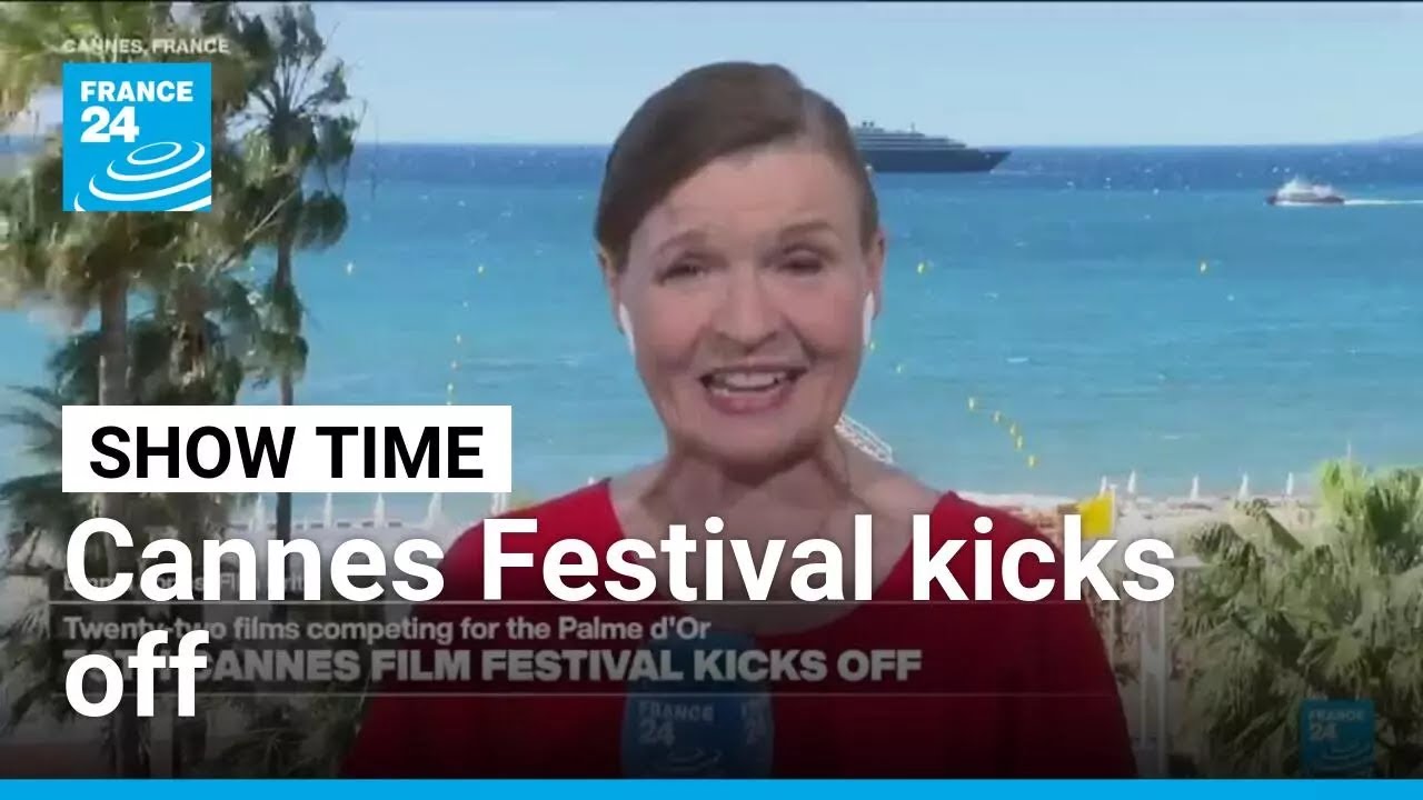 Cannes festival kicks off, with Hollywood 'unusually' absent from the competition &bull; FRANCE 24