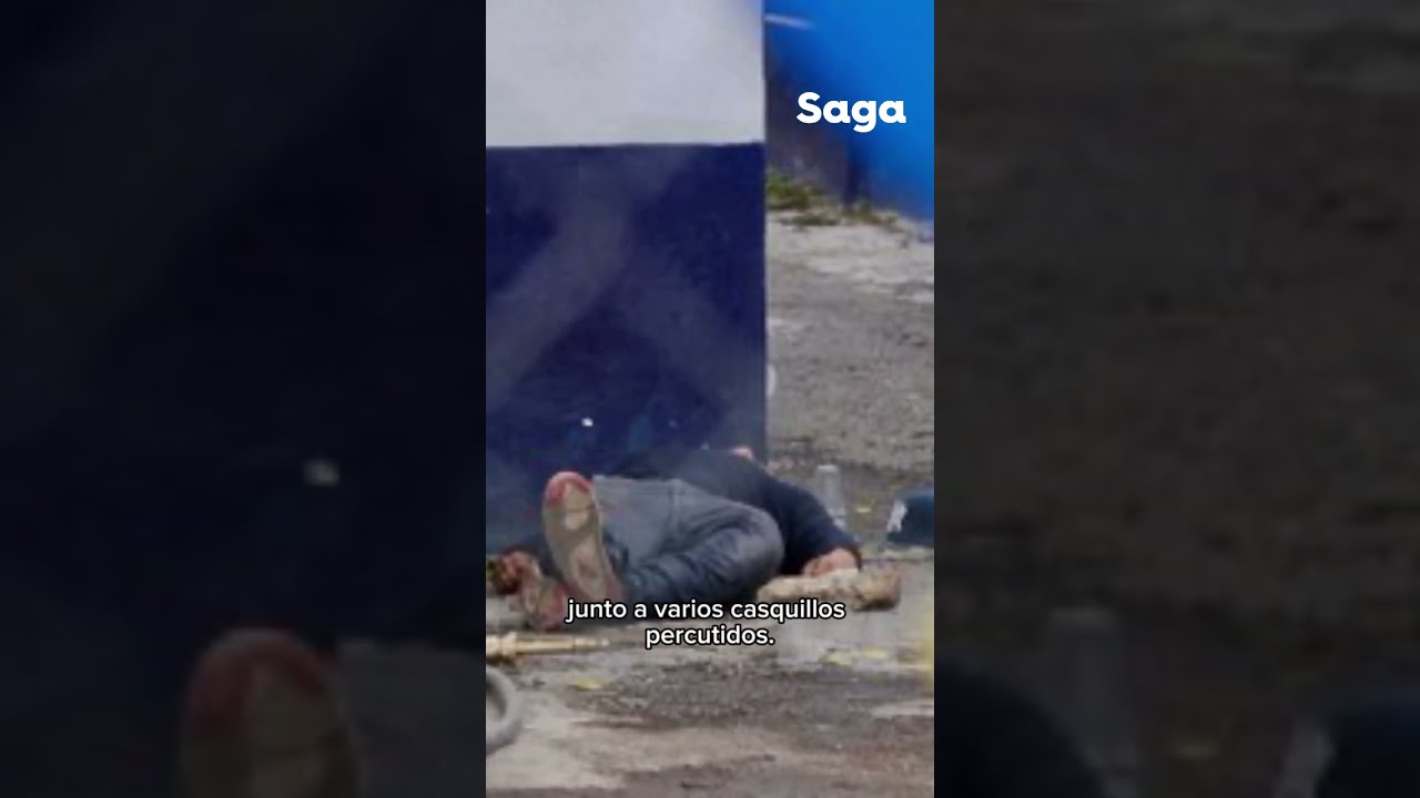 Nuevo doble homicidio en gasera de Atizap&aacute;n | MLDA