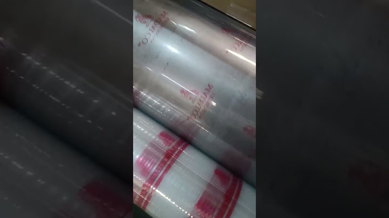 LLDPE Stretch Film Roll | Available on IndiaMART
