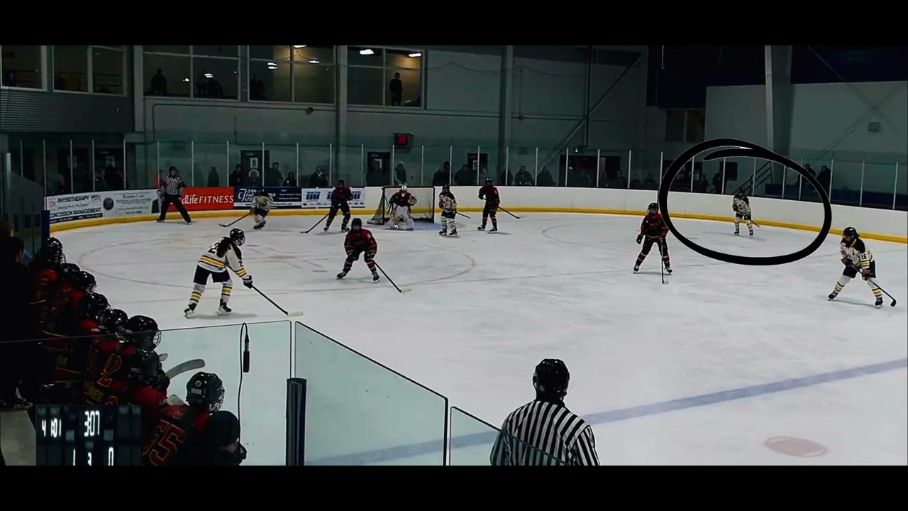 U18AA - Power Play Goal