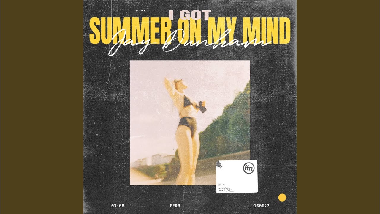 I Got Summer On My Mind (Extended Mix)