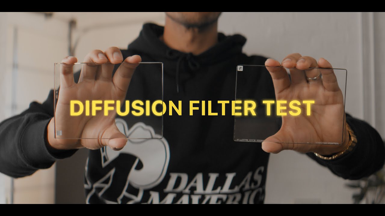 Diffusion Filter Test - RED Komodo