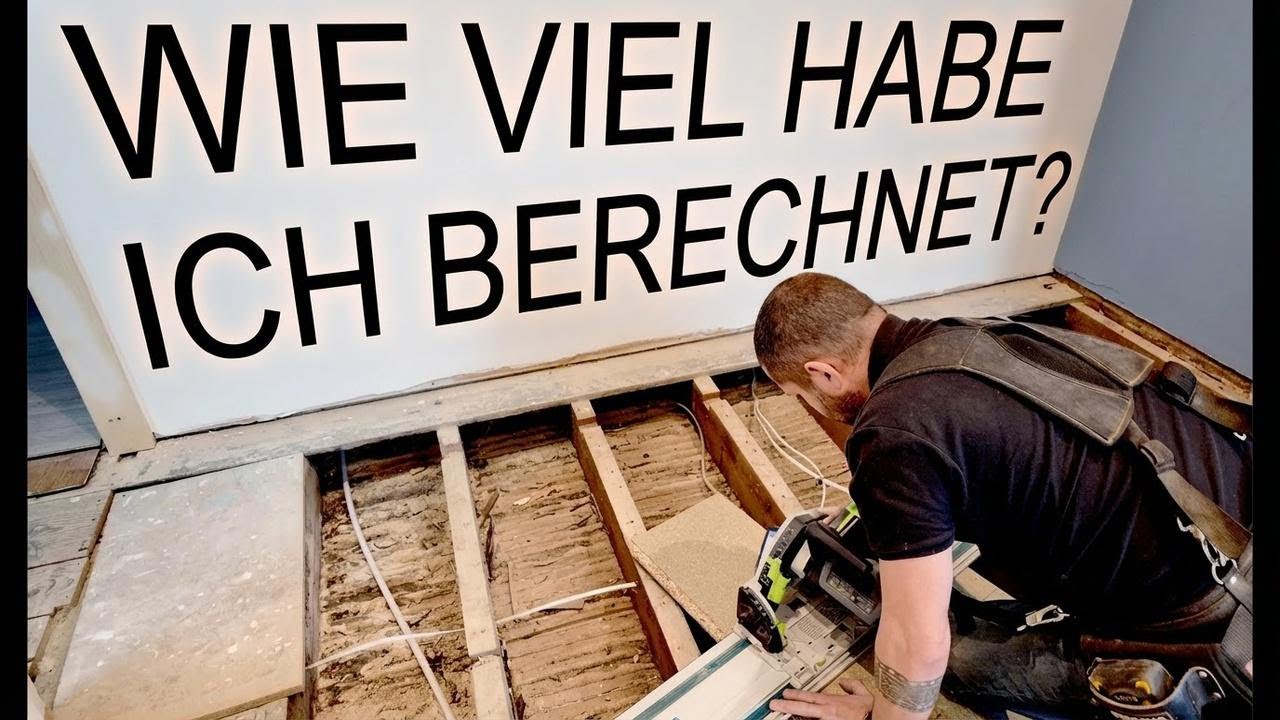 Ein Tag im Leben eines britischen Tischlers – Folge 14