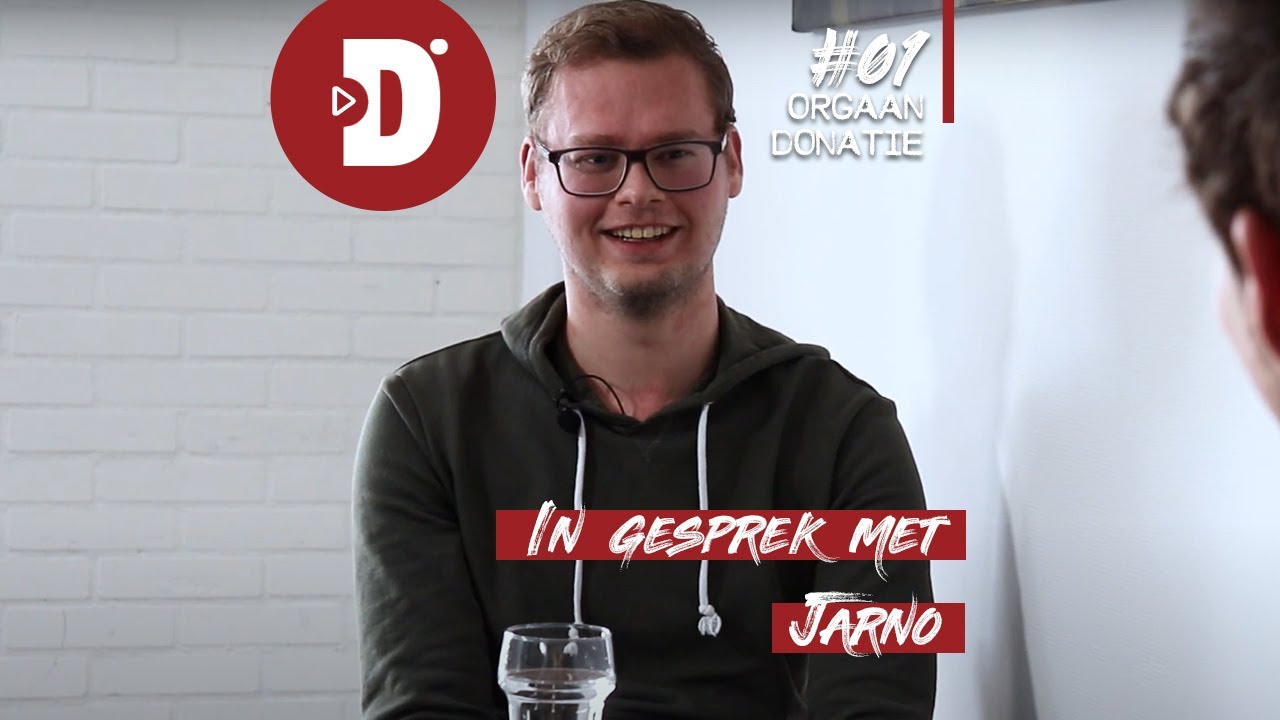 Orgaandonatie #1 - in gesprek met Jarno