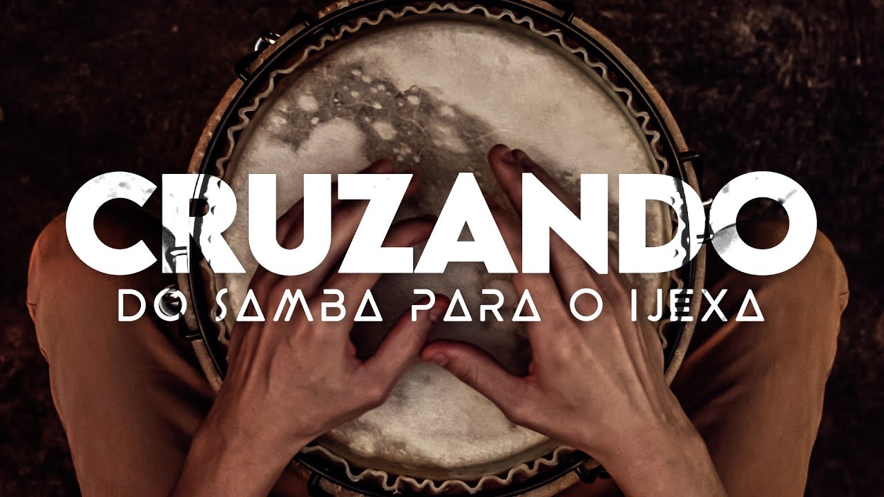 CRUZANDO DO TOQUE SAMBA CABULA DIRETO PARA O IJEXÁ