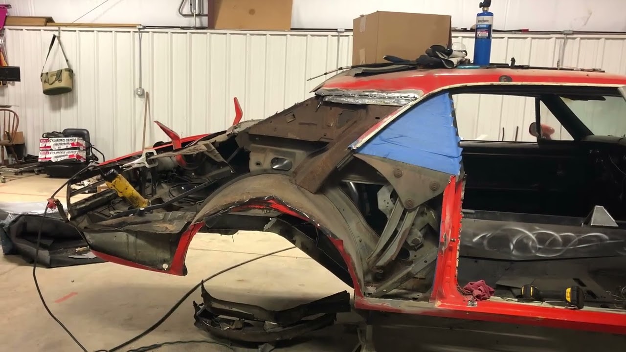 Learning how to build your own race car
