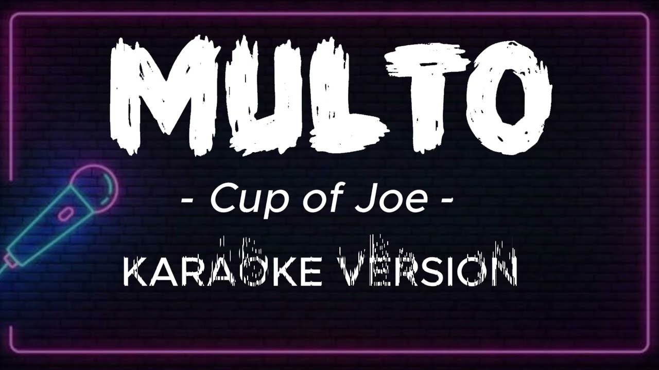 MULTO | KARAOKE VERSION