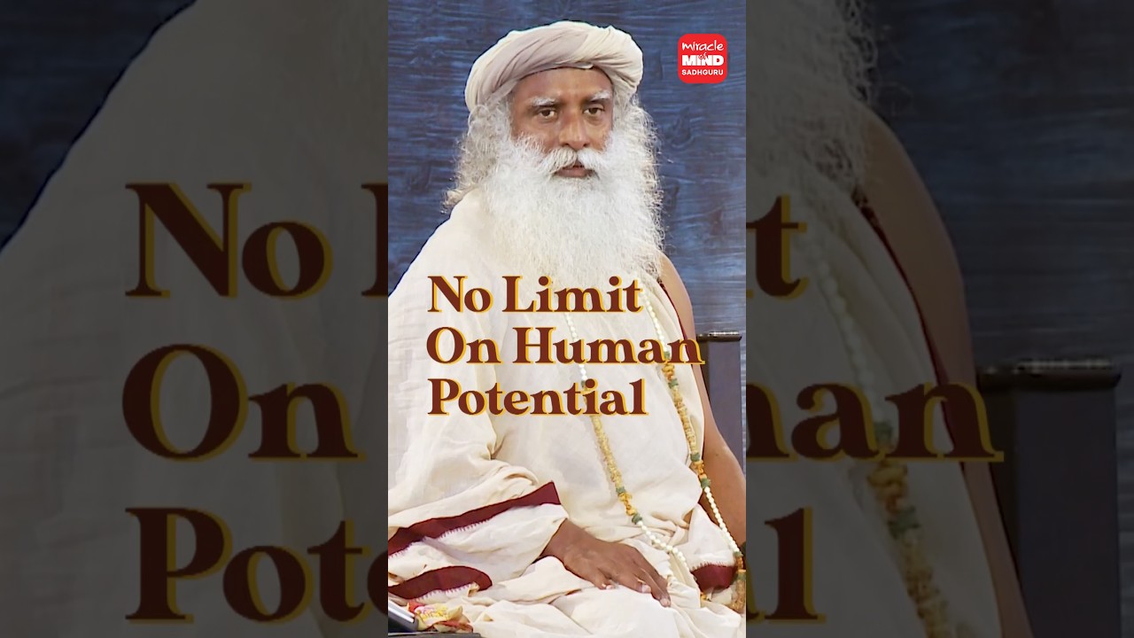 Only Human Beings Have This Unique Problem! | Sadhguru