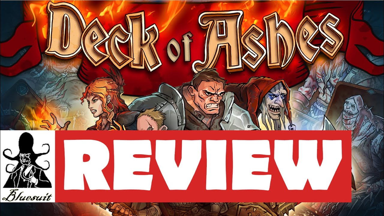 Deck of Ashes Review - What's It Worth?