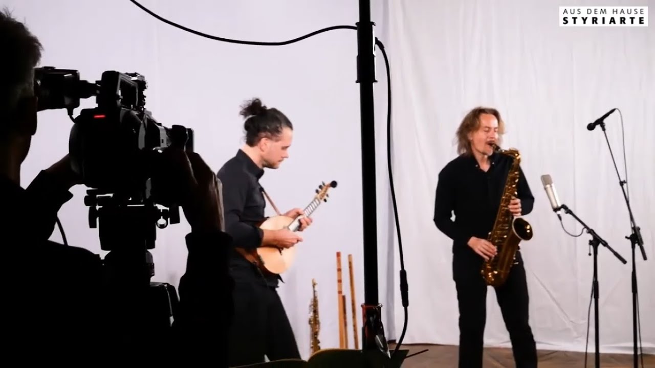 TEASER: Telemannia mit Georg Gratzer und Klemens Bittmann - The Show Must Go On(line)