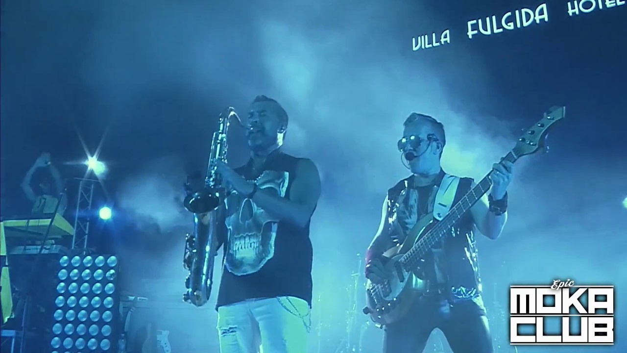 Moka Club - Cattolica 2018 - Medley Starlight