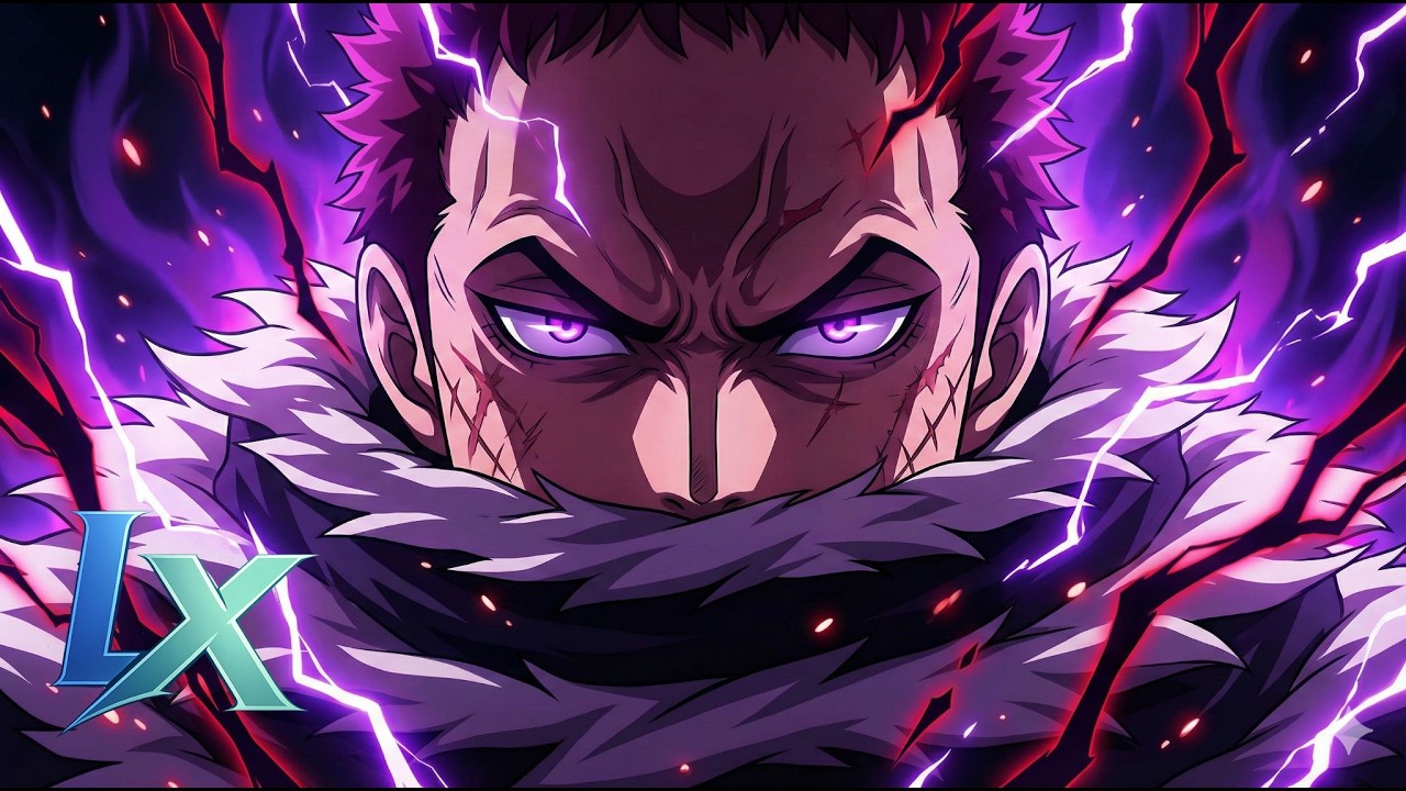 Katakuri (One Piece) | Invencível | Leox